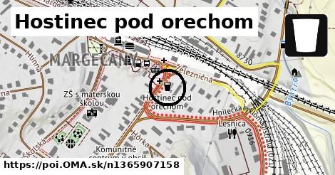 Hostinec pod orechom