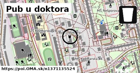 Pub u doktora