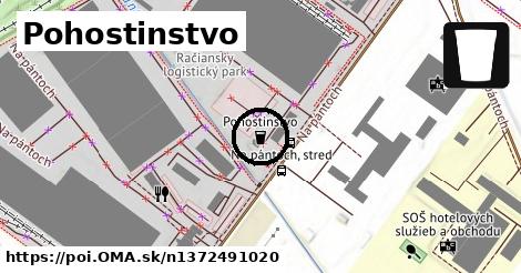 Pohostinstvo