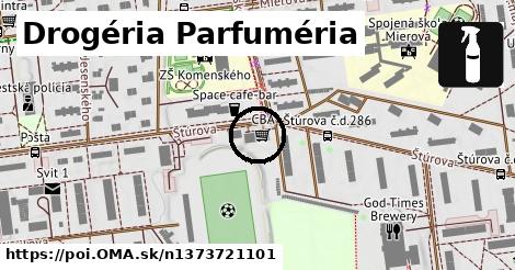 Drogéria Parfuméria