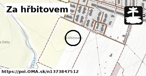 Za hřbitovem