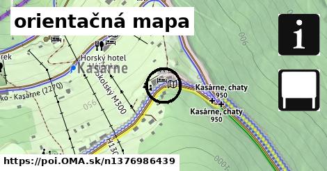 turistické informácie