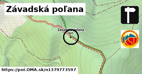 Závadská poľana