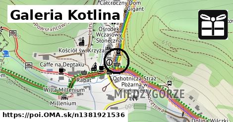 Galeria Kotlina