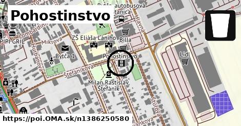 Pohostinstvo