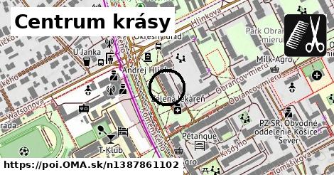 Centrum krásy