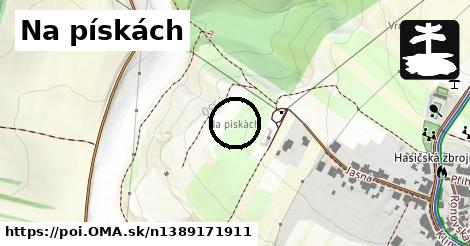 Na pískách