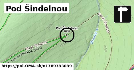 Pod Šindelnou