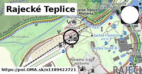 Rajecké Teplice