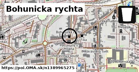 Bohunicka rychta