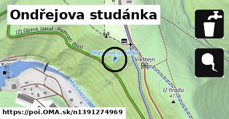 Ondřejova studánka