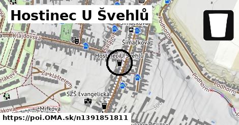 Hostinec U Švehlů