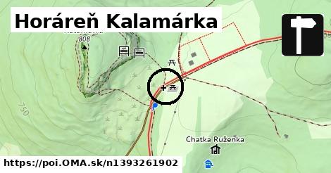 Horáreň Kalamárka