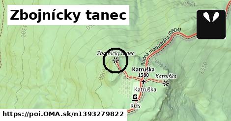 Zbojnícky tanec