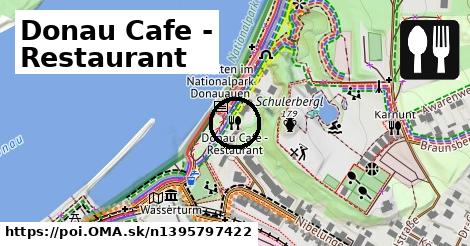 Donau Cafe - Restaurant