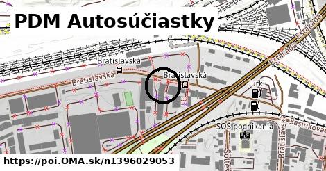 PDM Autosúčiastky