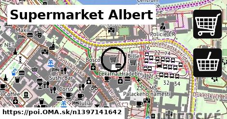 Supermarket Albert