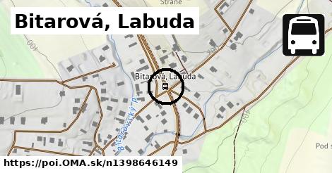 Bitarová, Labuda