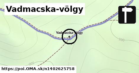 Vadmacska-völgy