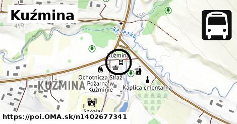 Kuźmina