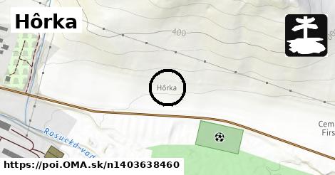 Hôrka