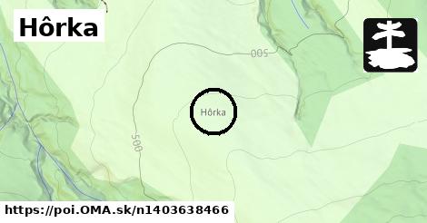 Hôrka