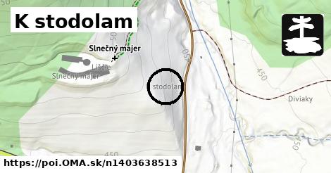 K stodolam