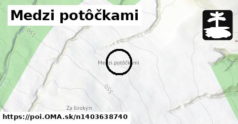 Medzi potôčkami