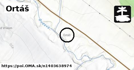 Ortáš