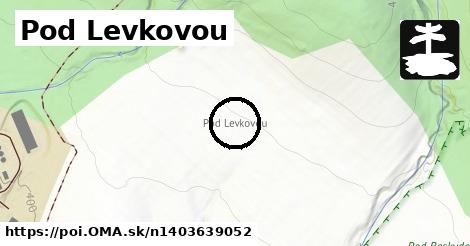 Pod Levkovou