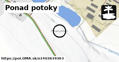 Ponad potoky