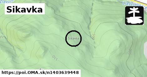 Sikavka