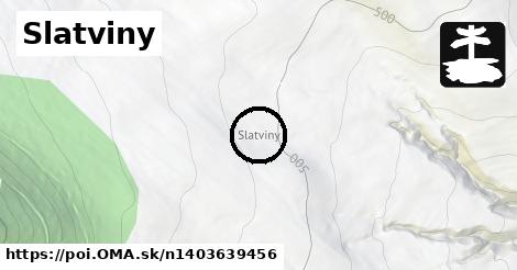 Slatviny