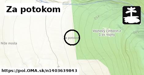 Za potokom