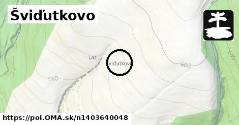 Šviďutkovo