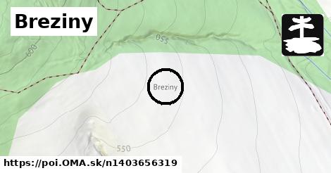 Breziny