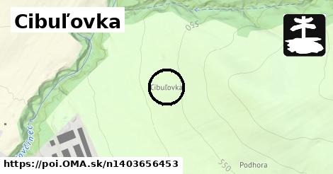 Cibuľovka