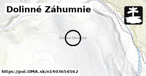 Dolinné Záhumnie