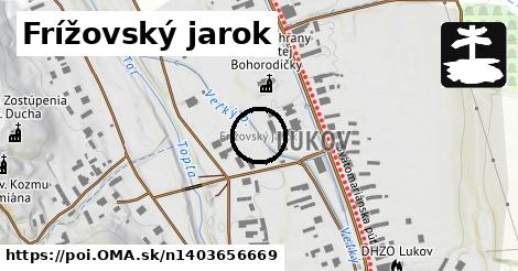 Frížovský jarok