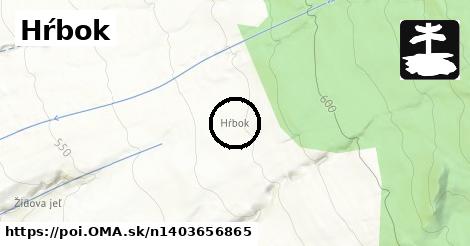 Hŕbok