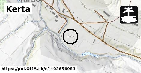 Kerta