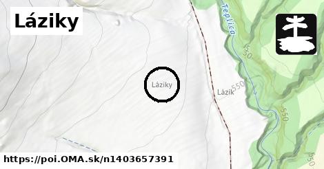 Láziky