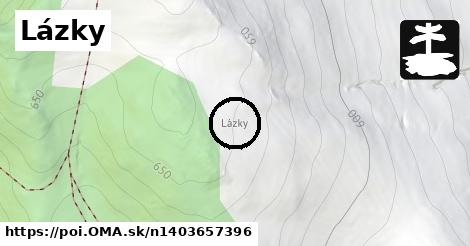 Lázky