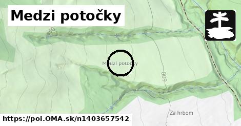 Medzi potočky