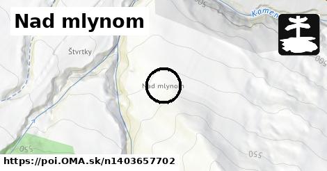 Nad mlynom