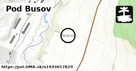 Pod Busov