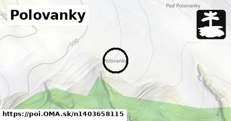 Polovanky