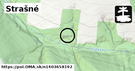 Strašné