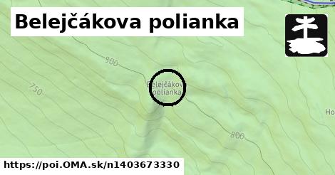 Belejčákova polianka