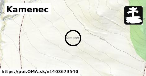 Kamenec